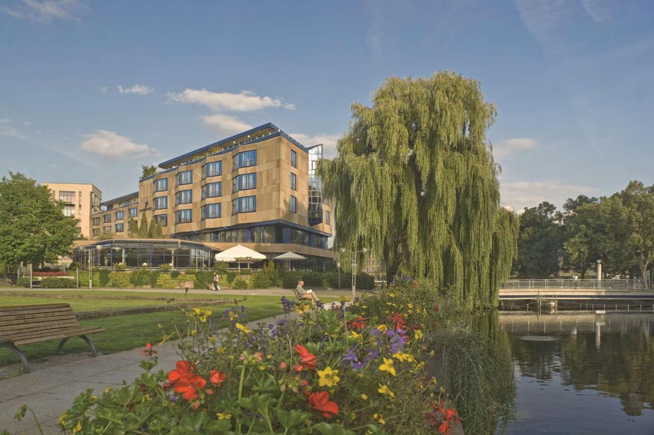 Parkhotel Pforzheim Eksteriør bilde
