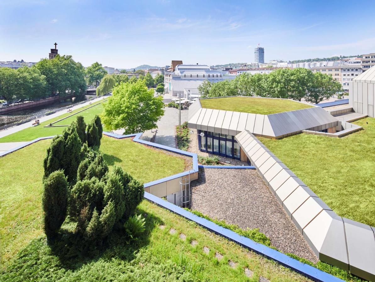 Parkhotel Pforzheim Eksteriør bilde