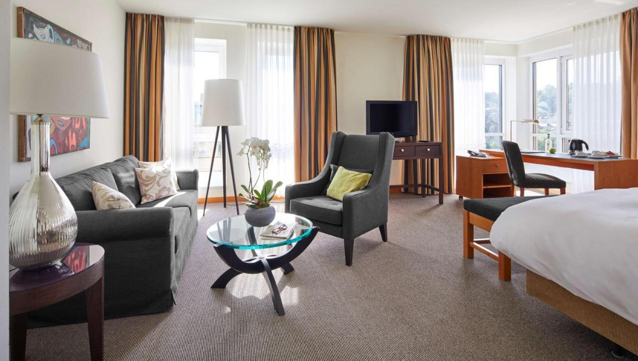 Parkhotel Pforzheim Eksteriør bilde