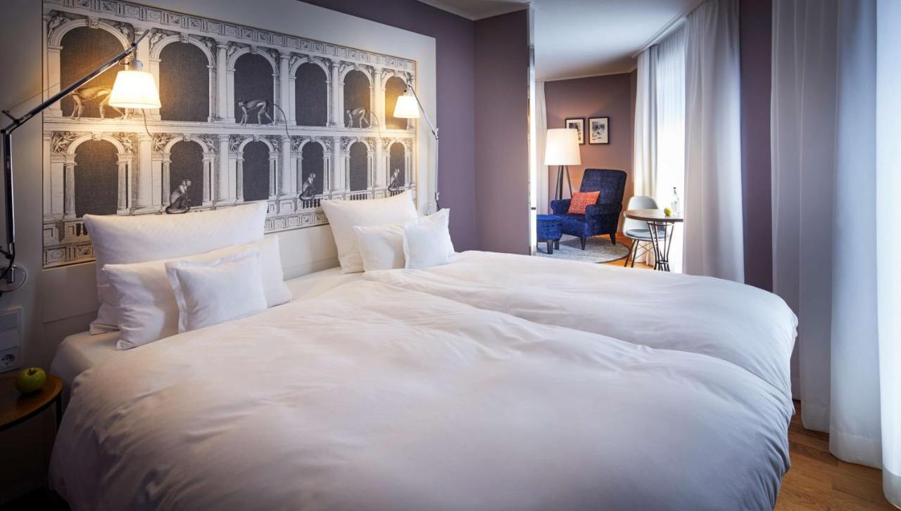 Parkhotel Pforzheim Eksteriør bilde