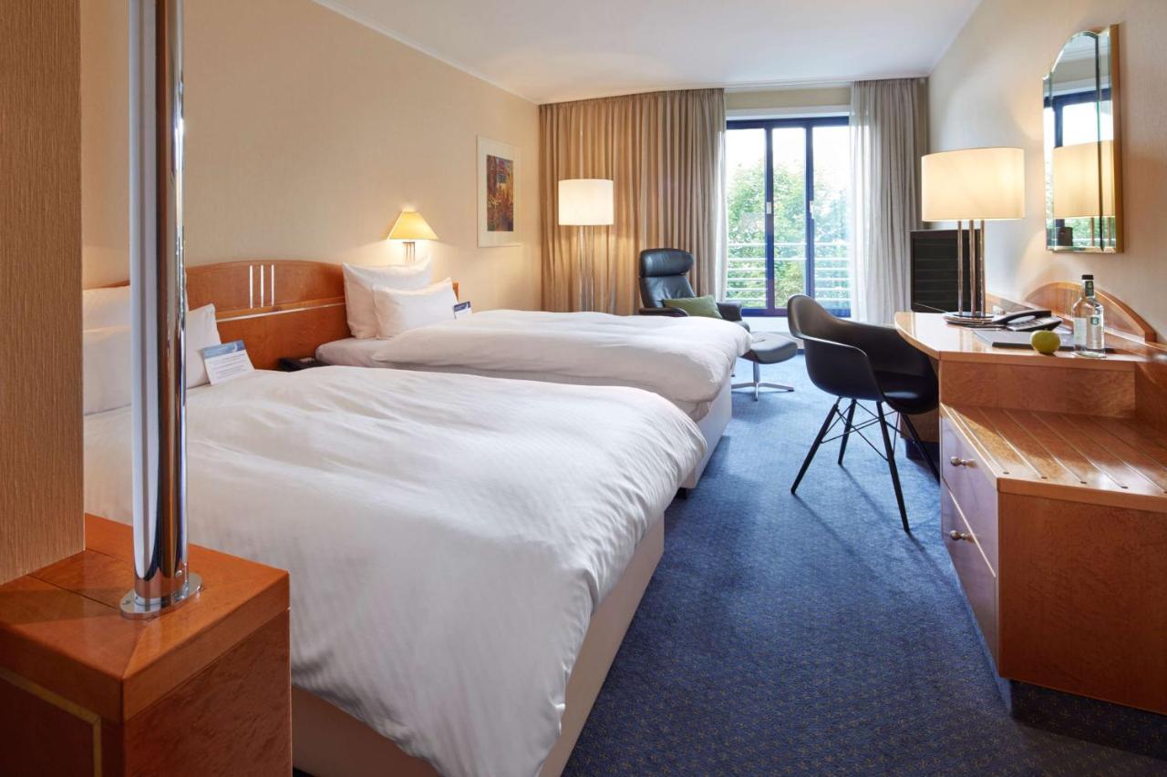 Parkhotel Pforzheim Eksteriør bilde