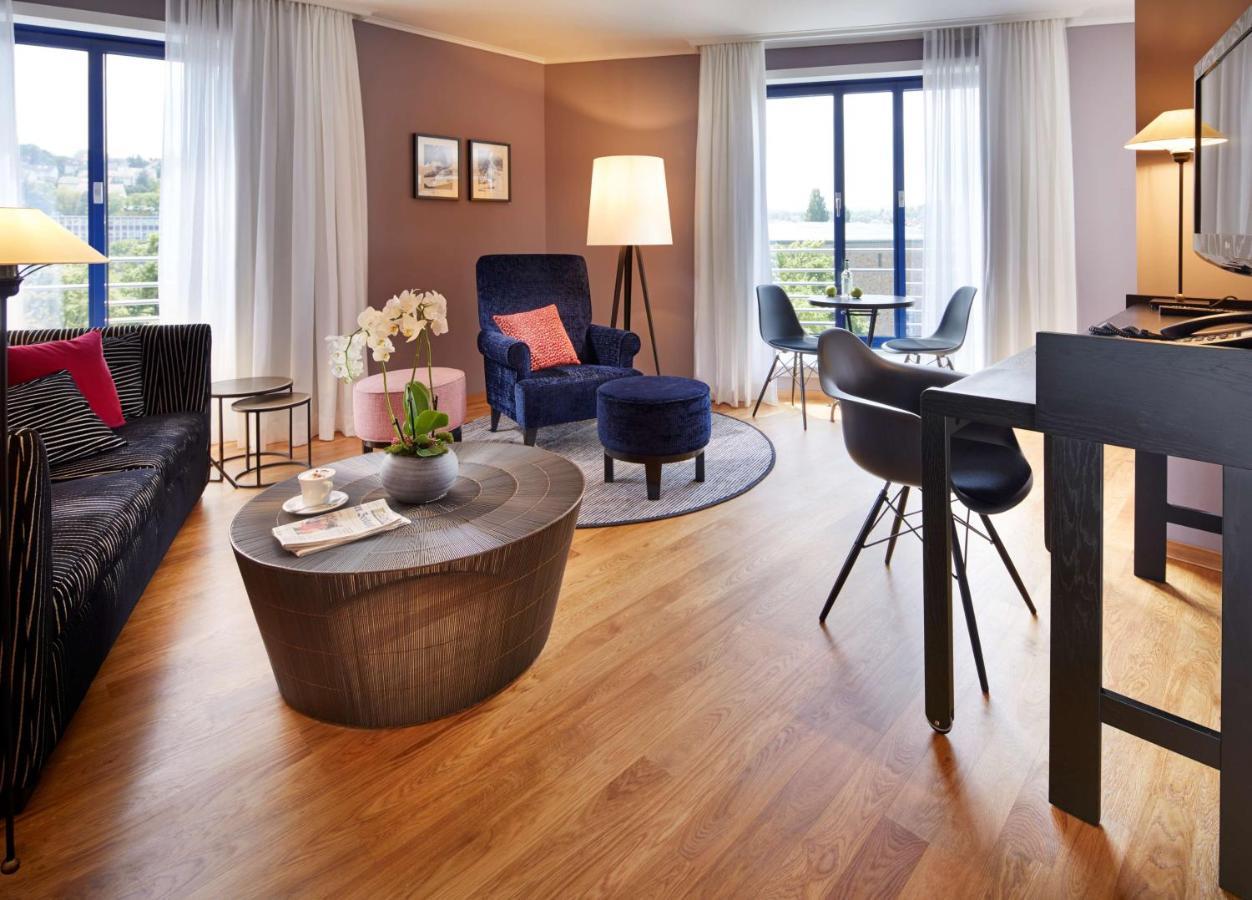 Parkhotel Pforzheim Eksteriør bilde