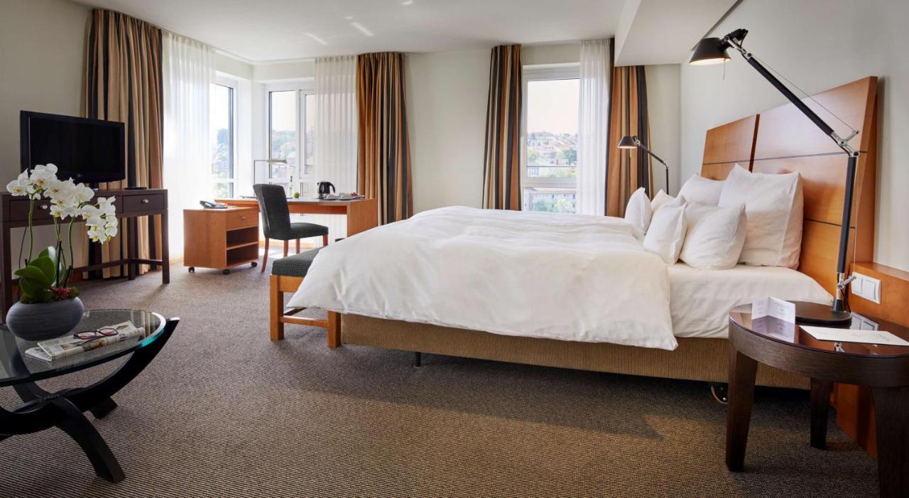 Parkhotel Pforzheim Eksteriør bilde
