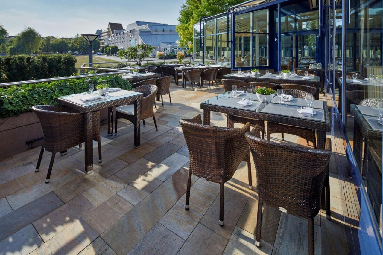 Parkhotel Pforzheim Eksteriør bilde