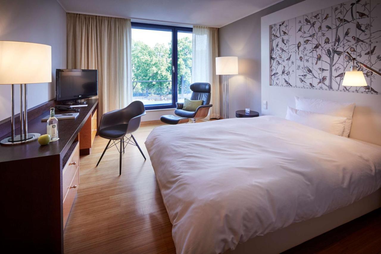 Parkhotel Pforzheim Eksteriør bilde