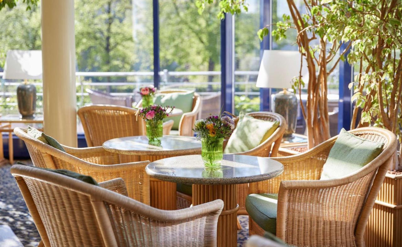 Parkhotel Pforzheim Eksteriør bilde