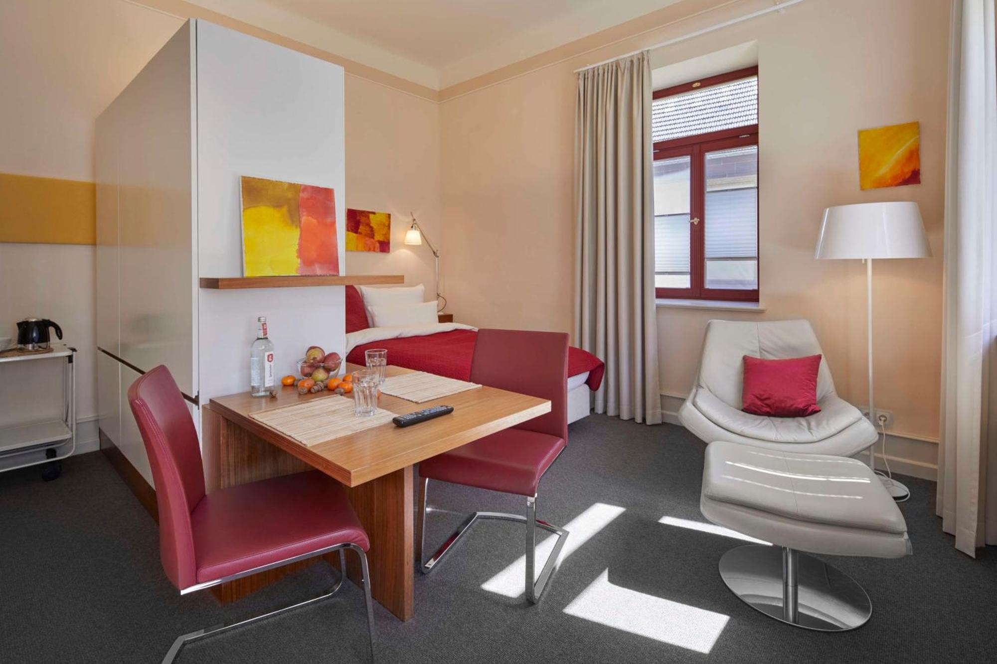 Parkhotel Pforzheim Eksteriør bilde