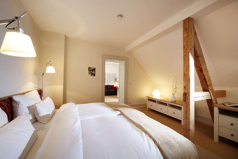 Parkhotel Pforzheim Rom bilde