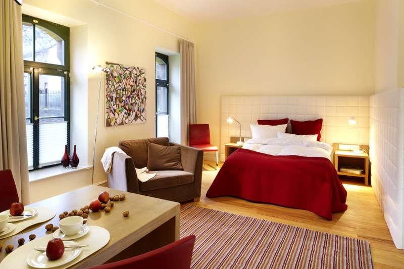 Parkhotel Pforzheim Rom bilde