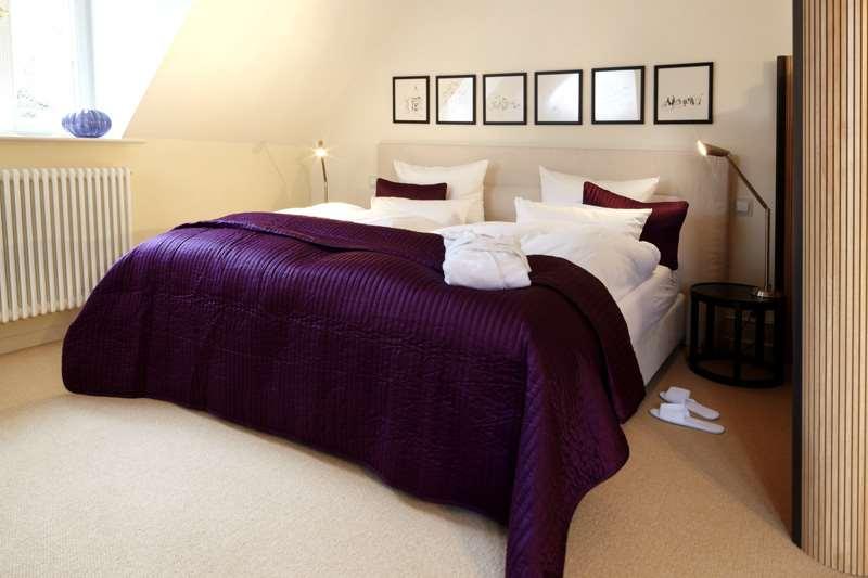 Parkhotel Pforzheim Rom bilde