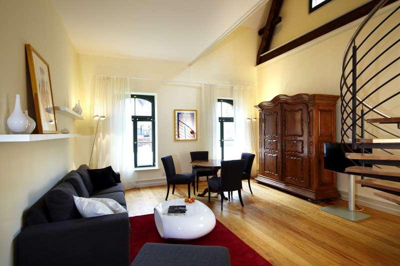 Parkhotel Pforzheim Rom bilde
