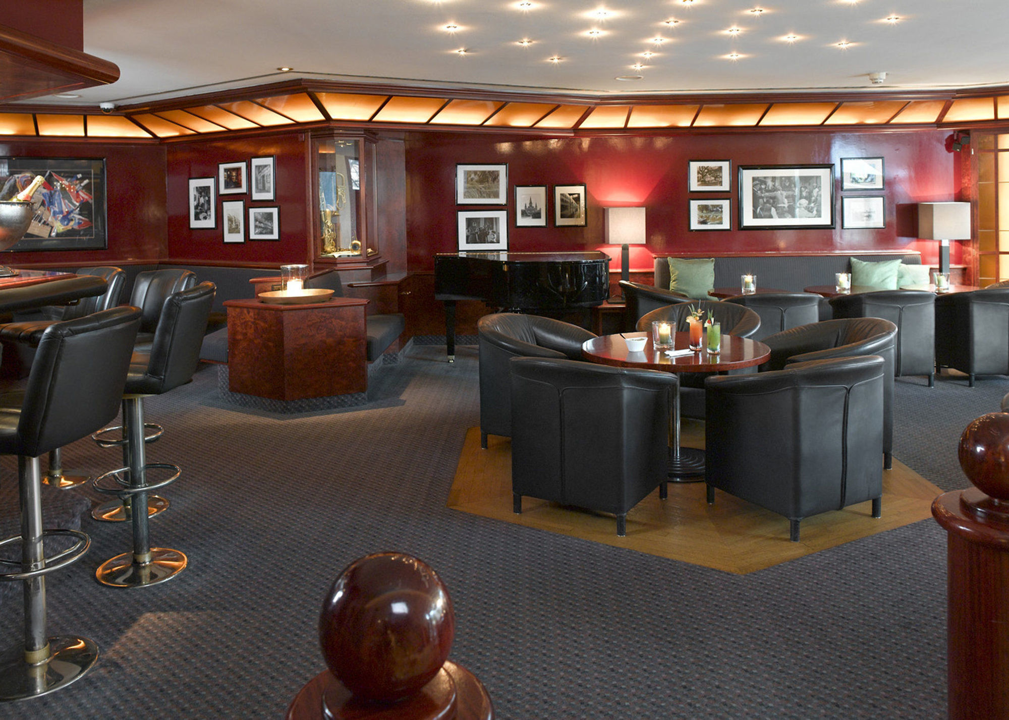 Parkhotel Pforzheim Restaurant bilde